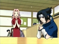 Sakura e Sasuke